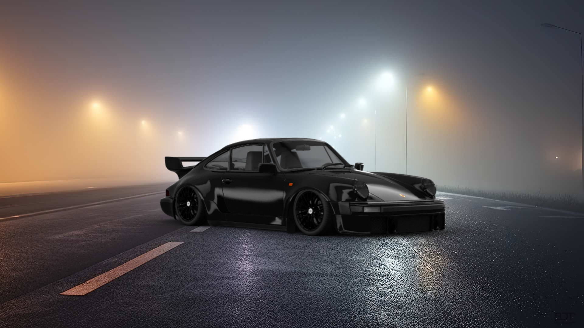 Porsche 911 Turbo Coupe 1978
