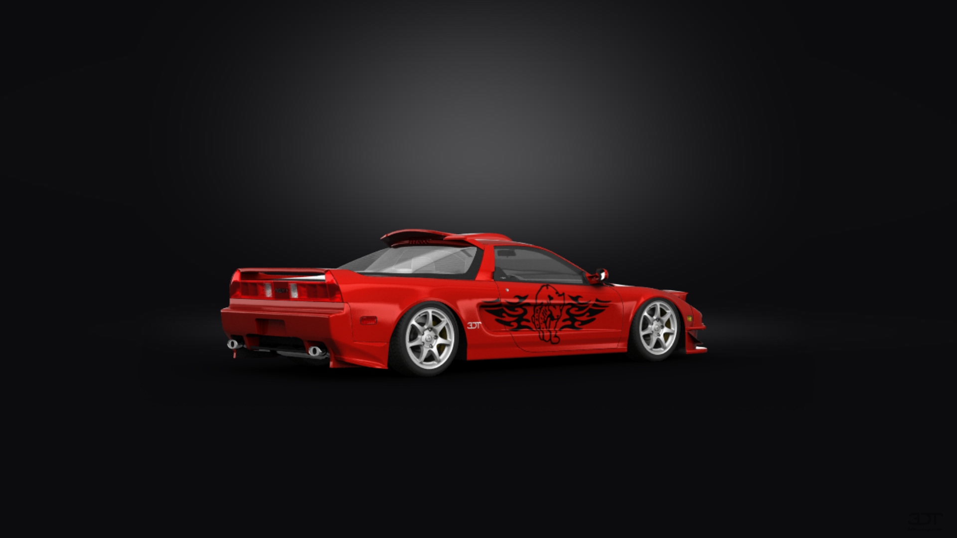 Acura NSX Coupe 1997