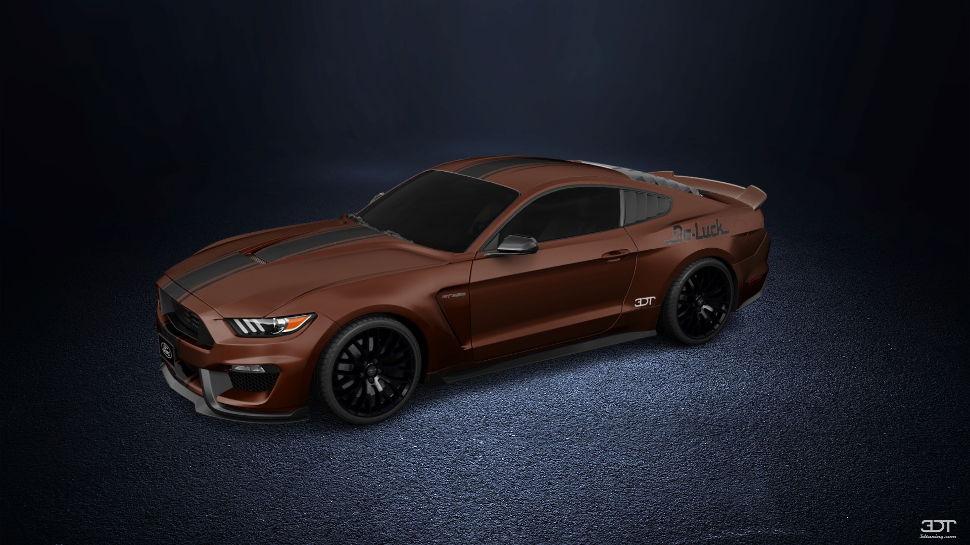Ford Mustang GT350 2 Door Coupe 2015 Images