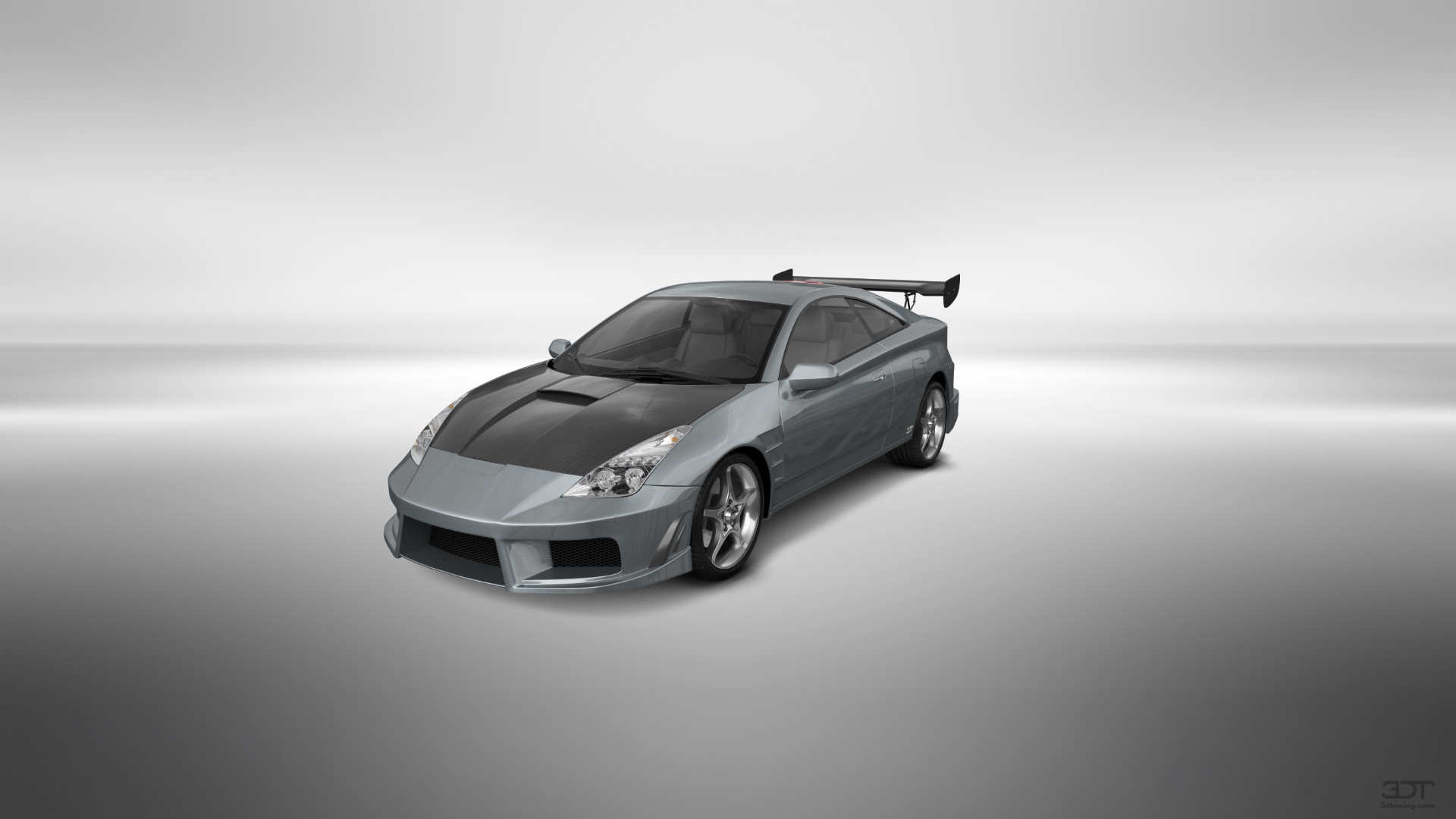 Toyota Celica 3 Door Liftback 2005 tuning