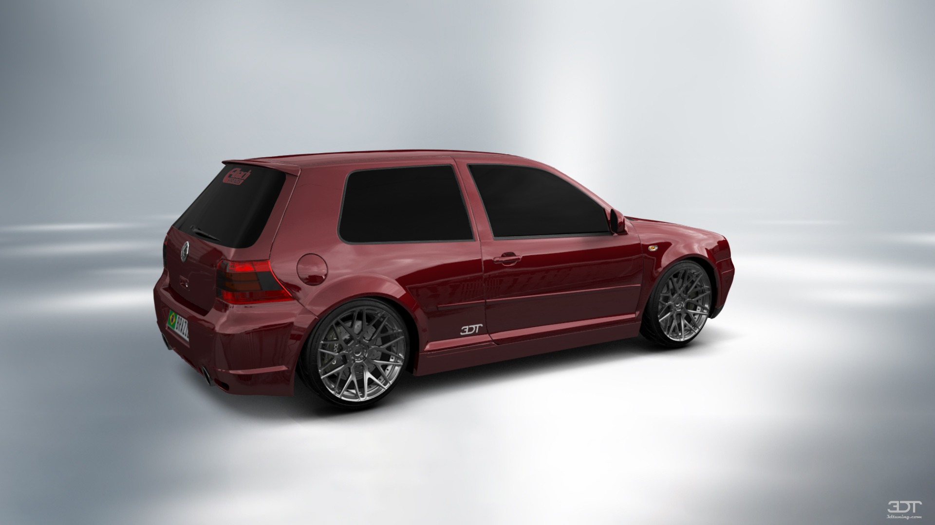 Volkswagen Golf 4 (mk4) 3 Door Hatchback 1997