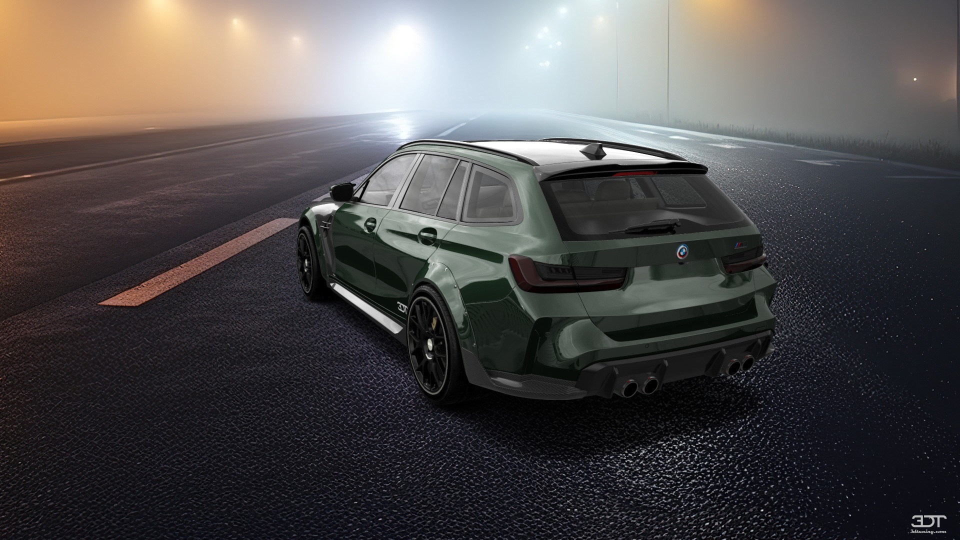 BMW M3 Touring 2022