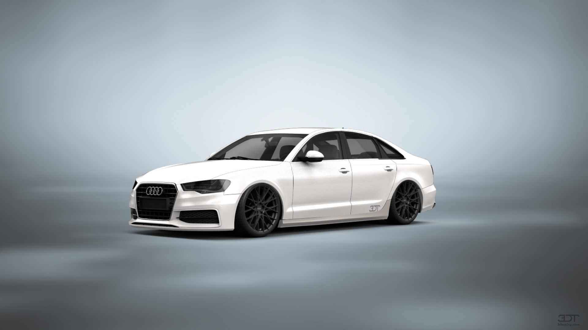 Audi A6 Sedan 2013 tuning