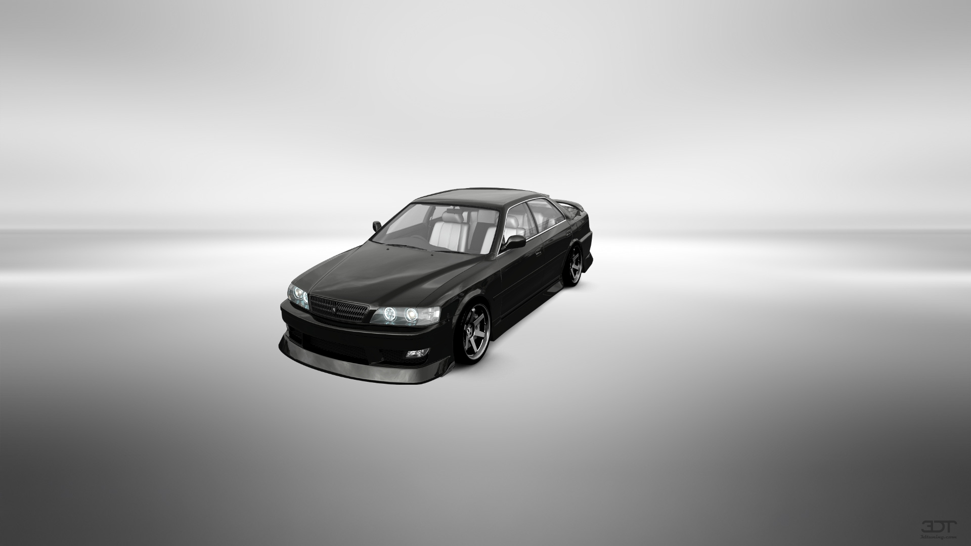 Toyota Chaser X100 Sedan 2000