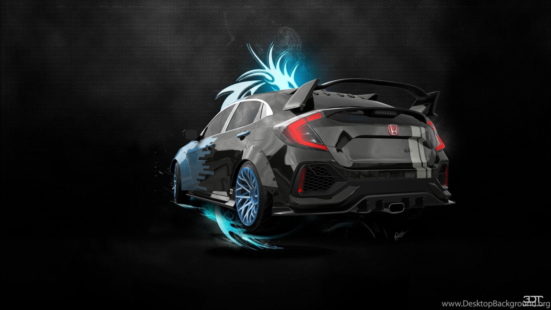 Honda Civic Hatchback 2018