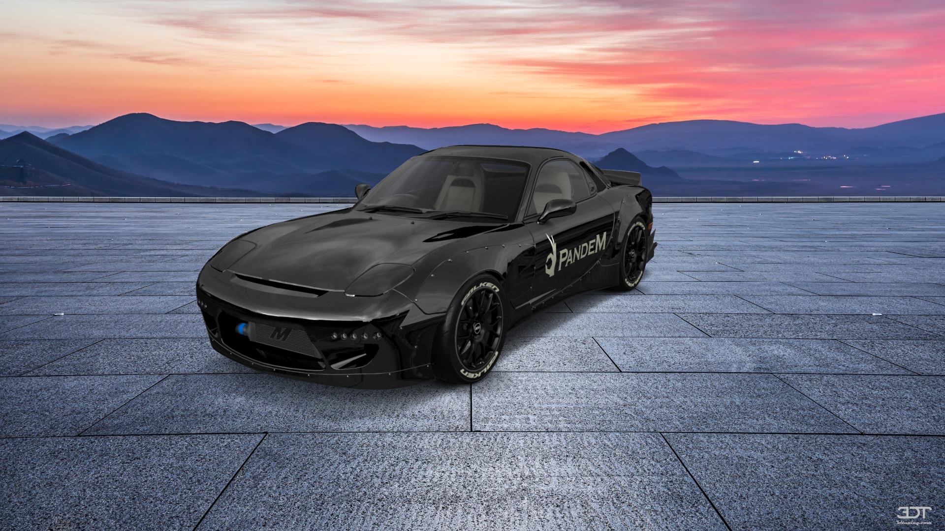Mazda RX-7 2 Door Coupe 1997
