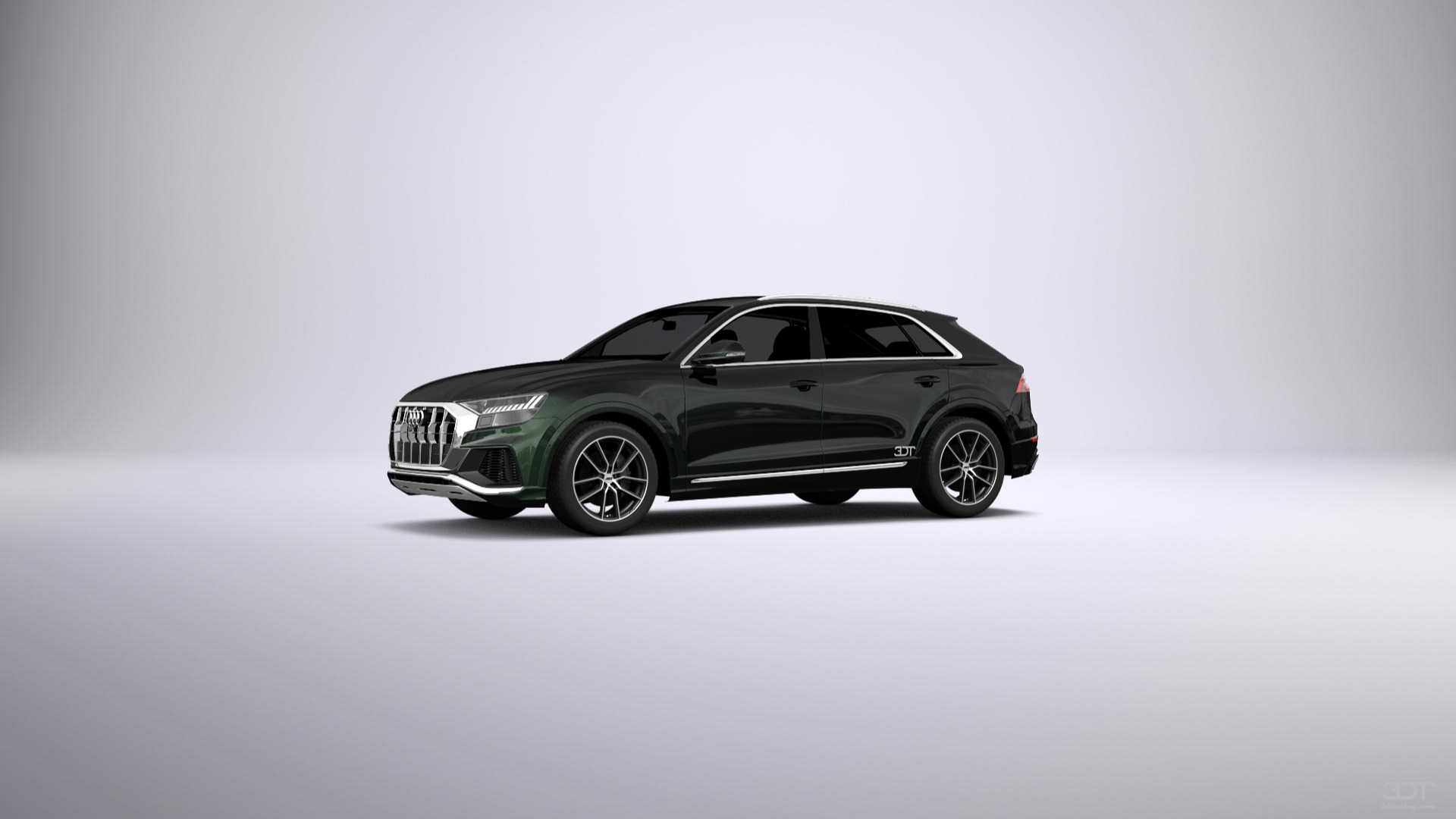 Audi Q8 5 Door Crossover SUV 2019