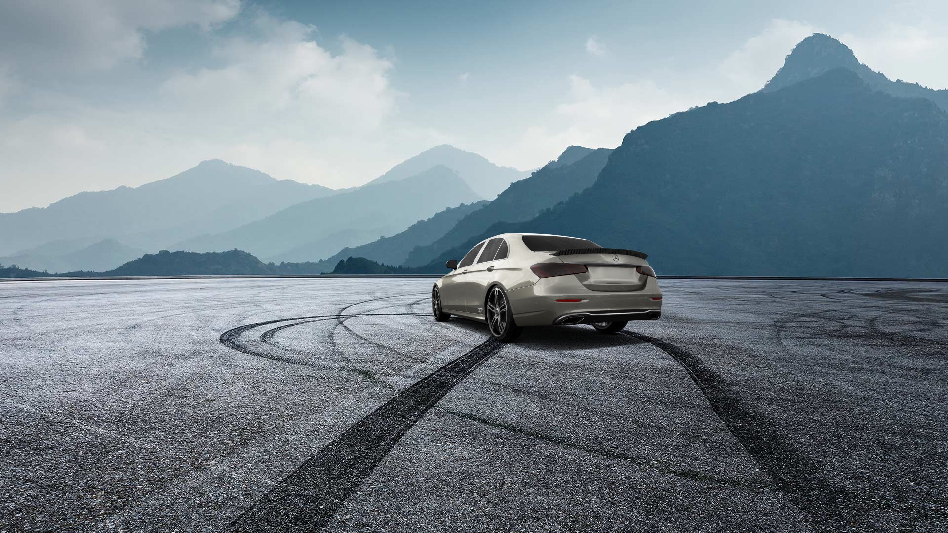 Mercedes E-Class Sedan 2021