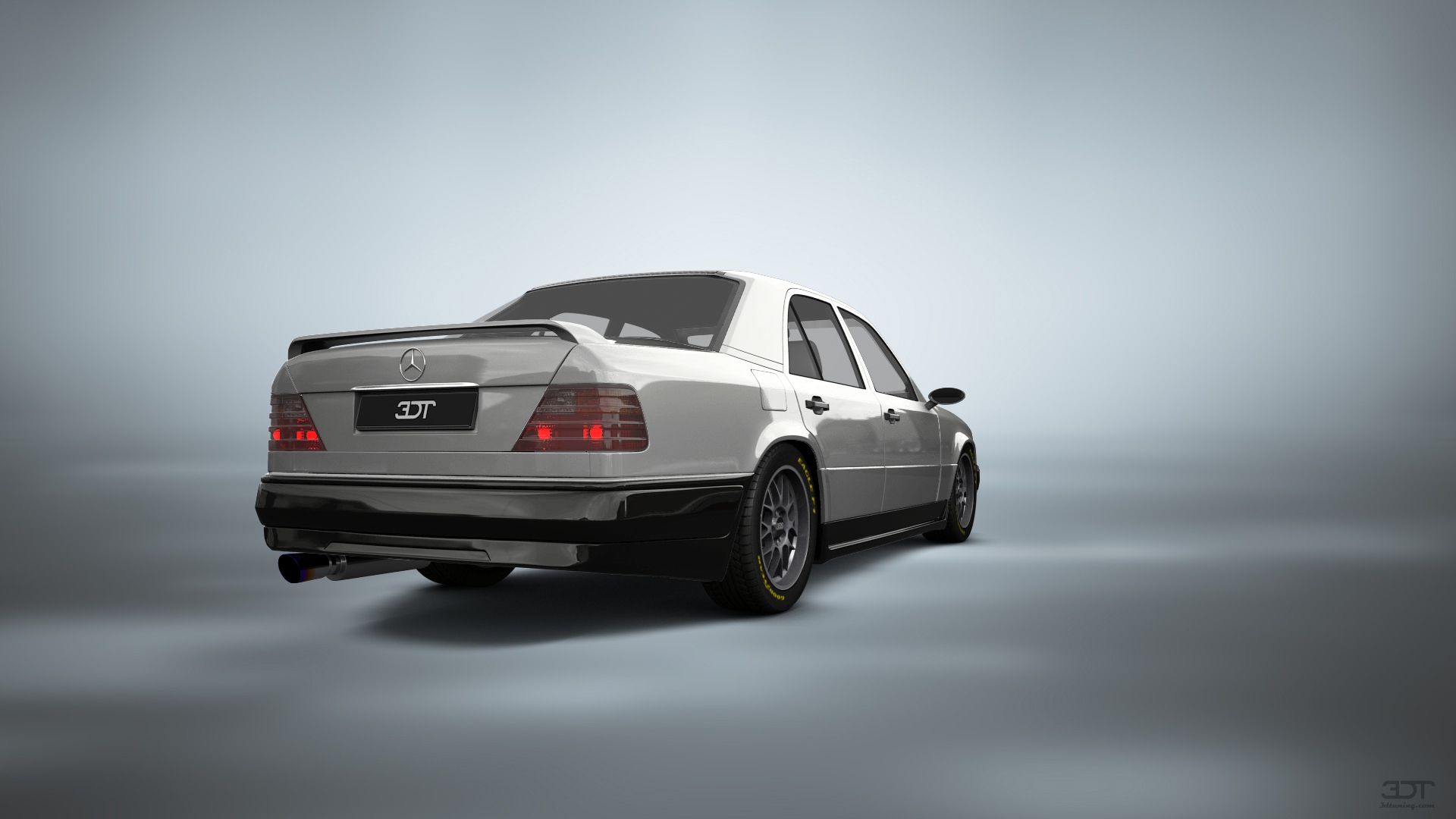 Mercedes E-Class Sedan 1984