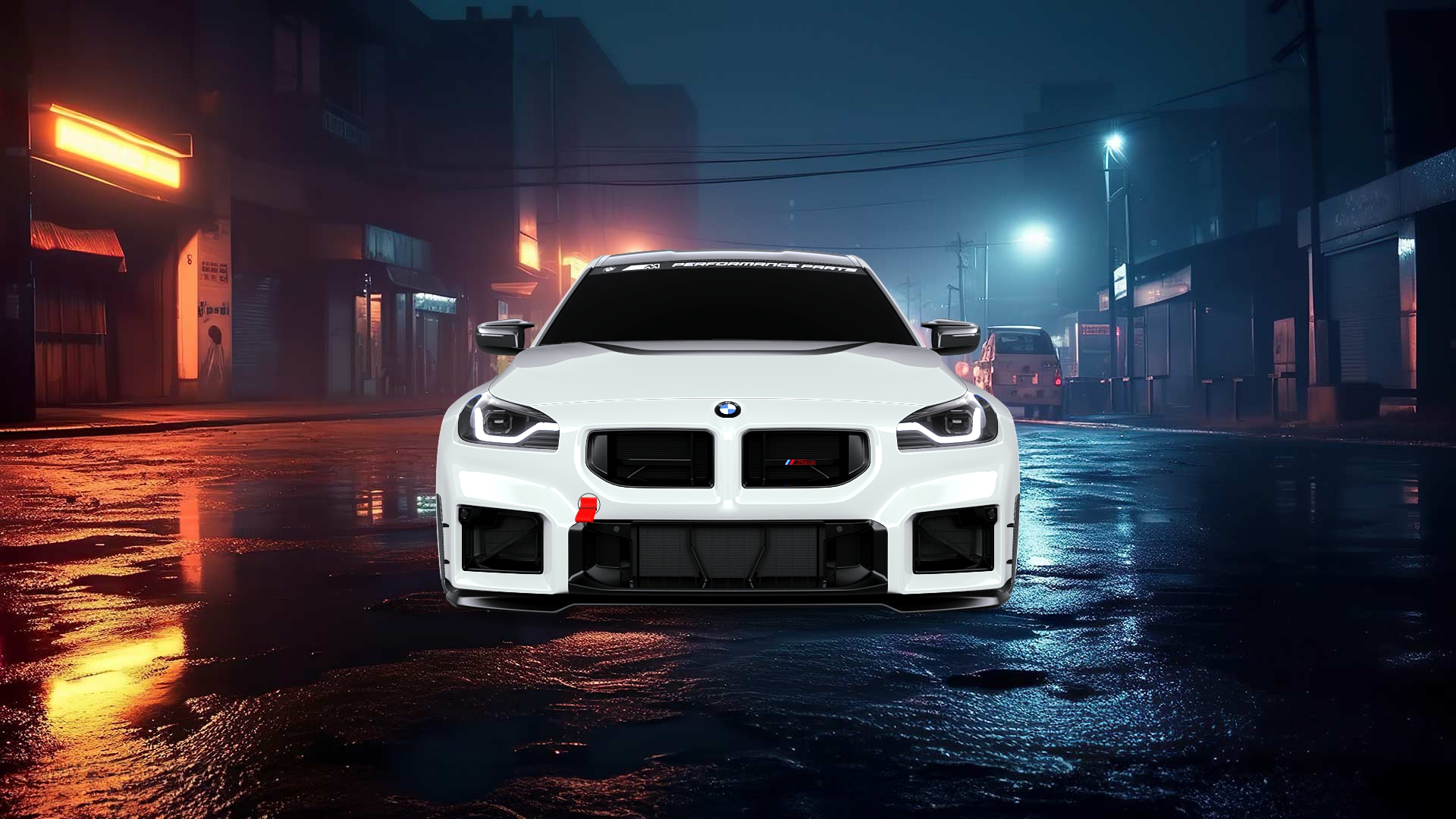 BMW M2 2 Door Coupe 2025 tuning