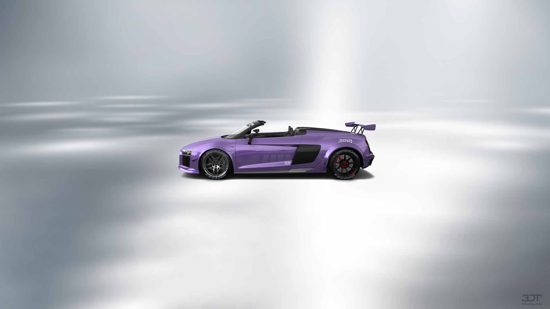 Audi R8 Spyder 2019