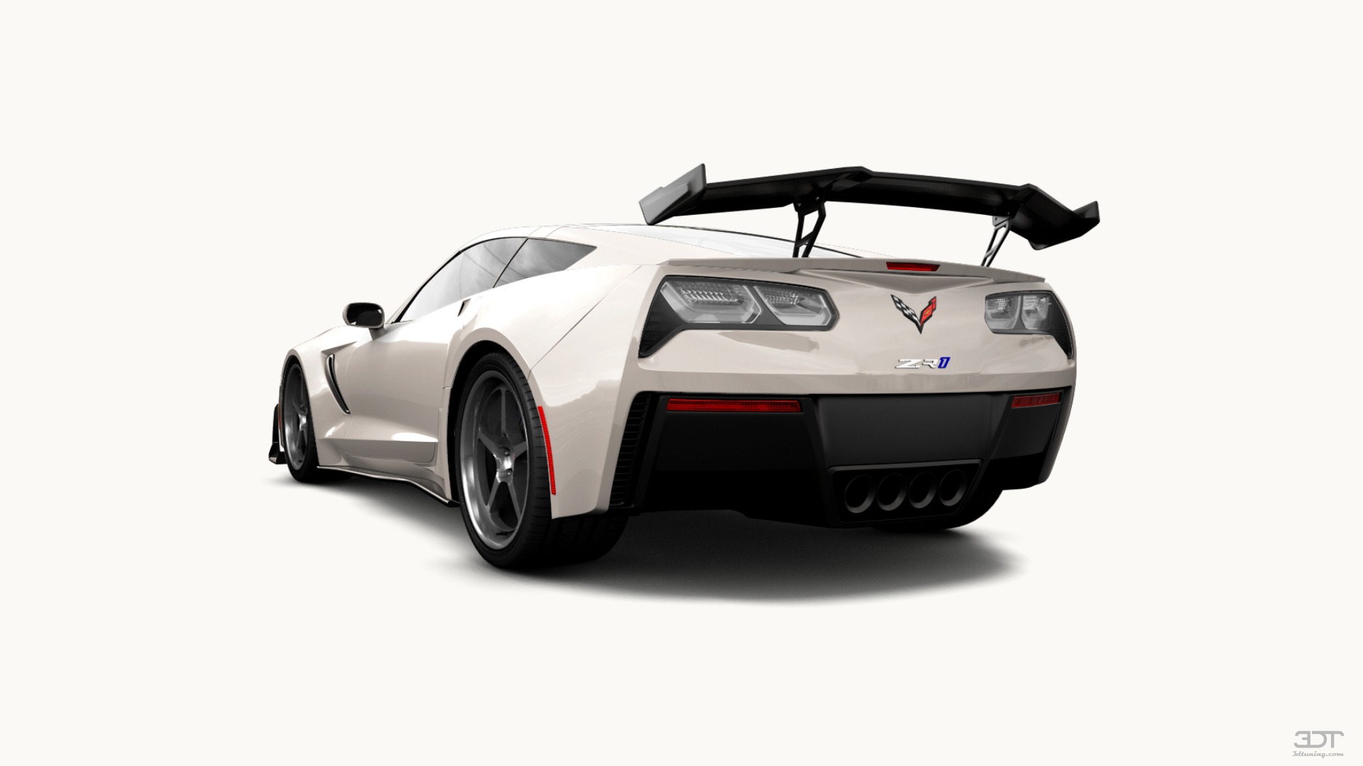 Chevrolet Corvette C7 2 Door Coupe 2015 Images