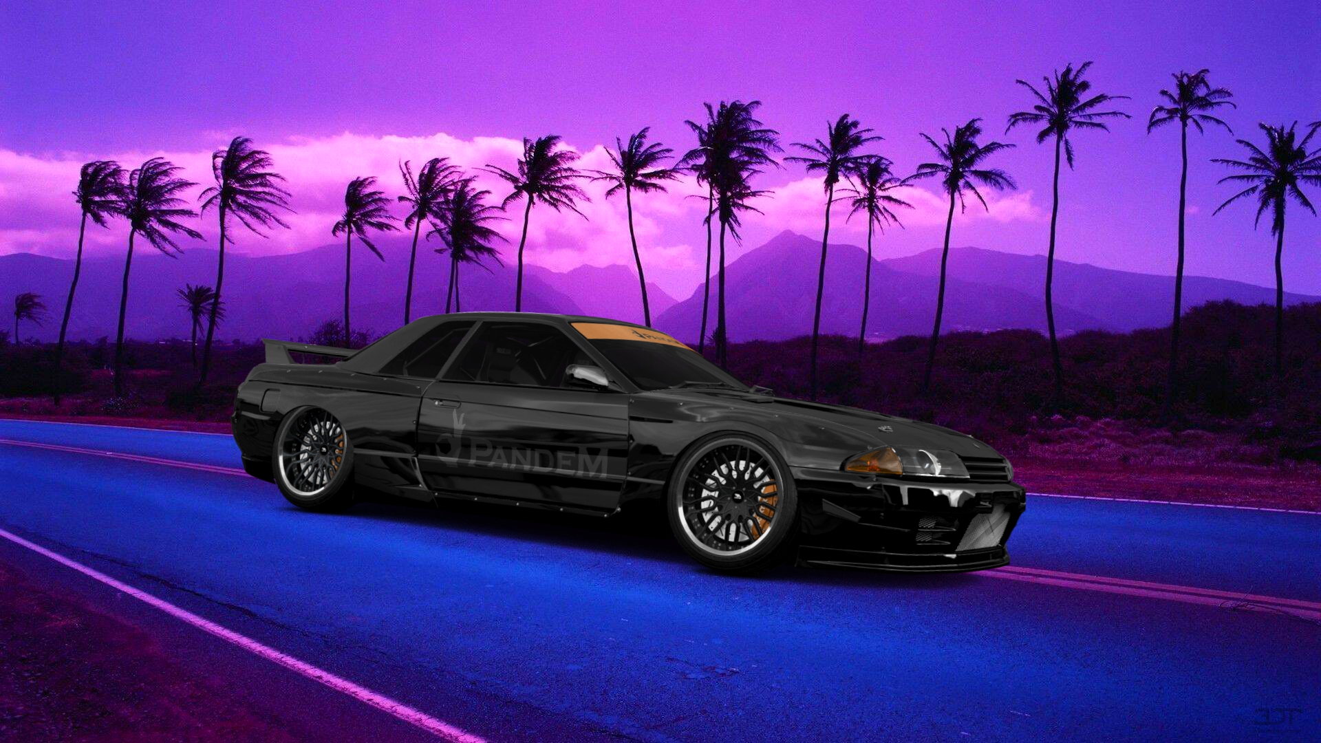 Nissan Skyline GT-R 1989