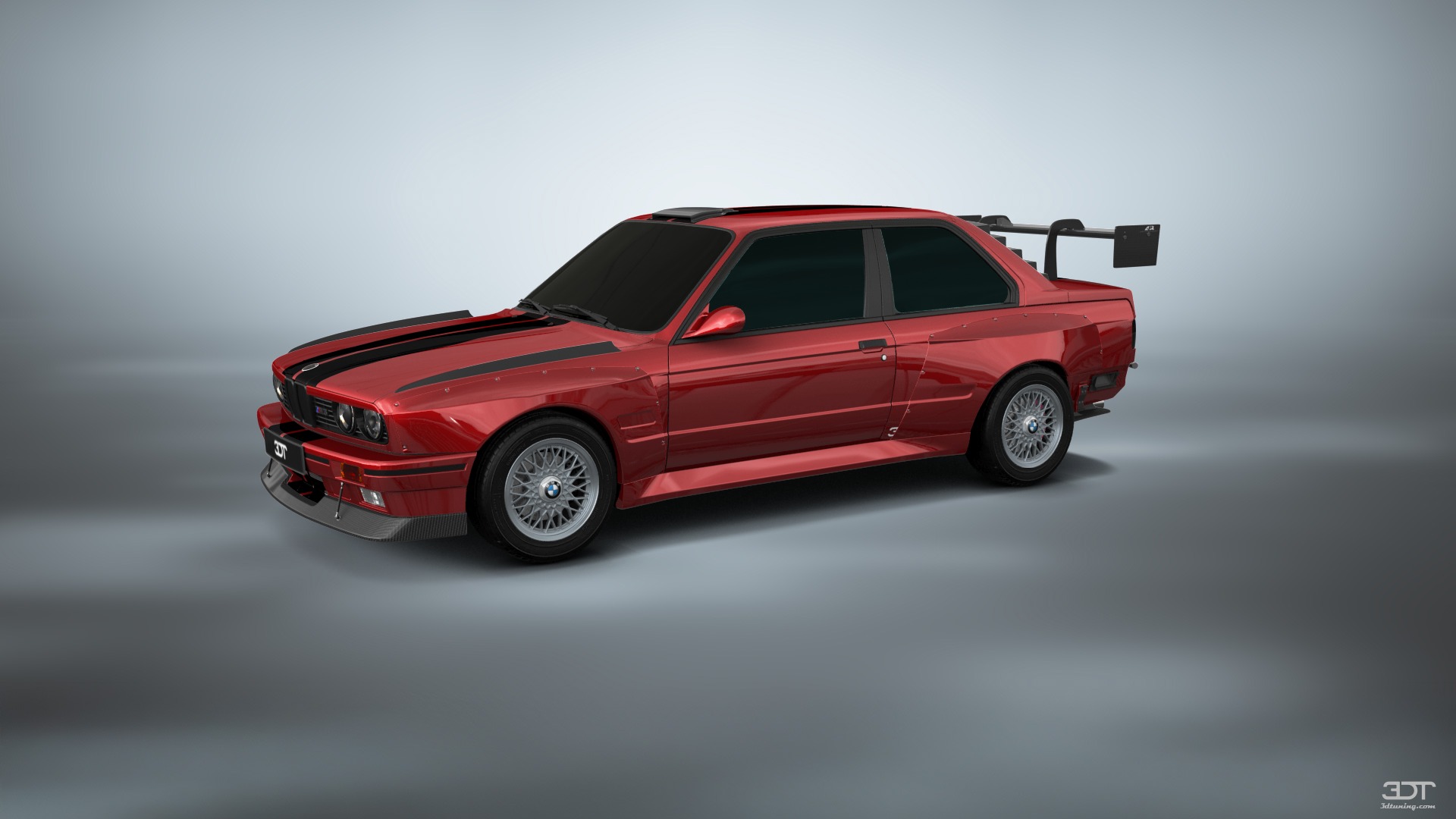 BMW M3 2 Door Coupe 1986