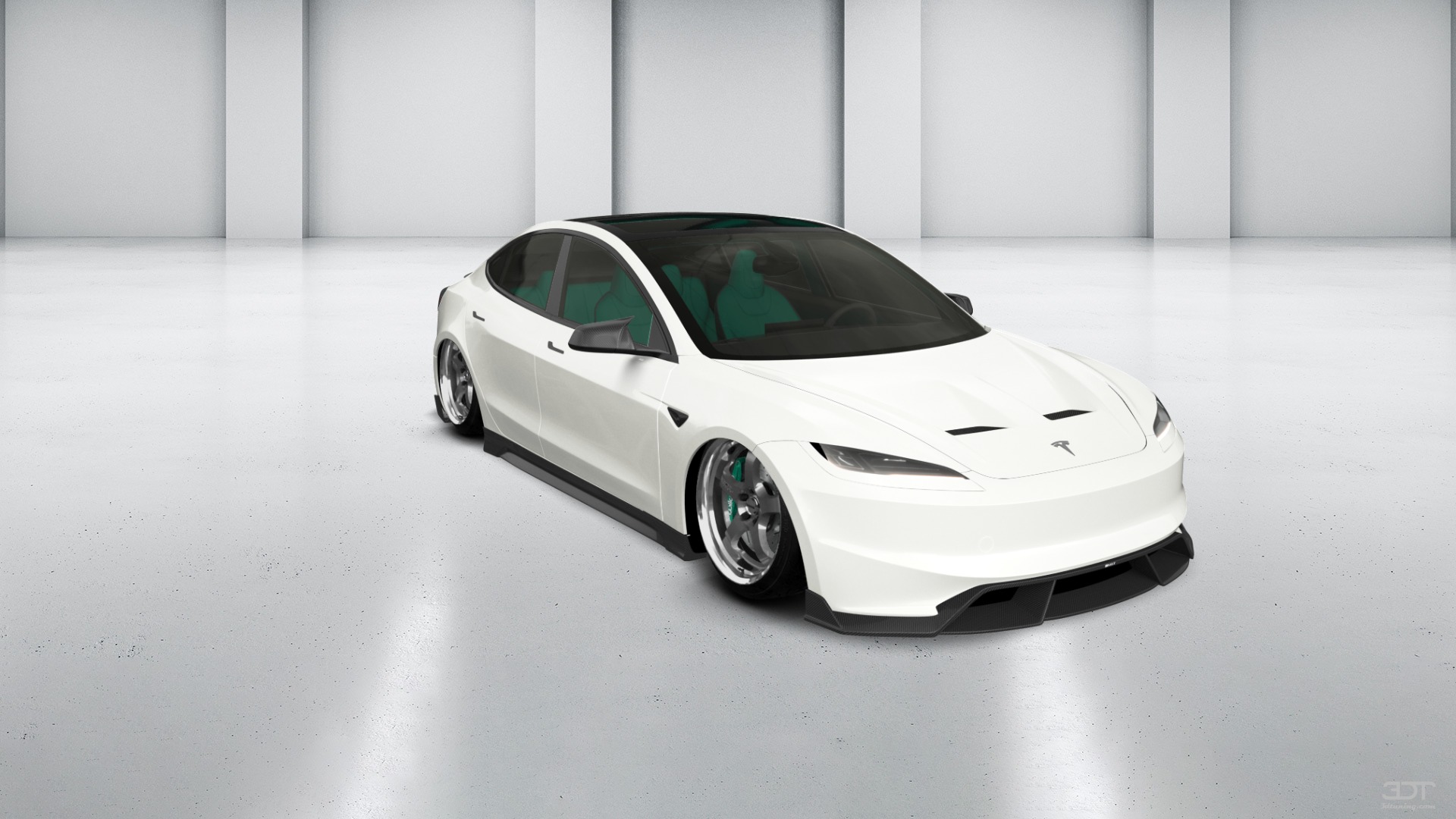 Tesla Model 3 4 Door Saloon 2023