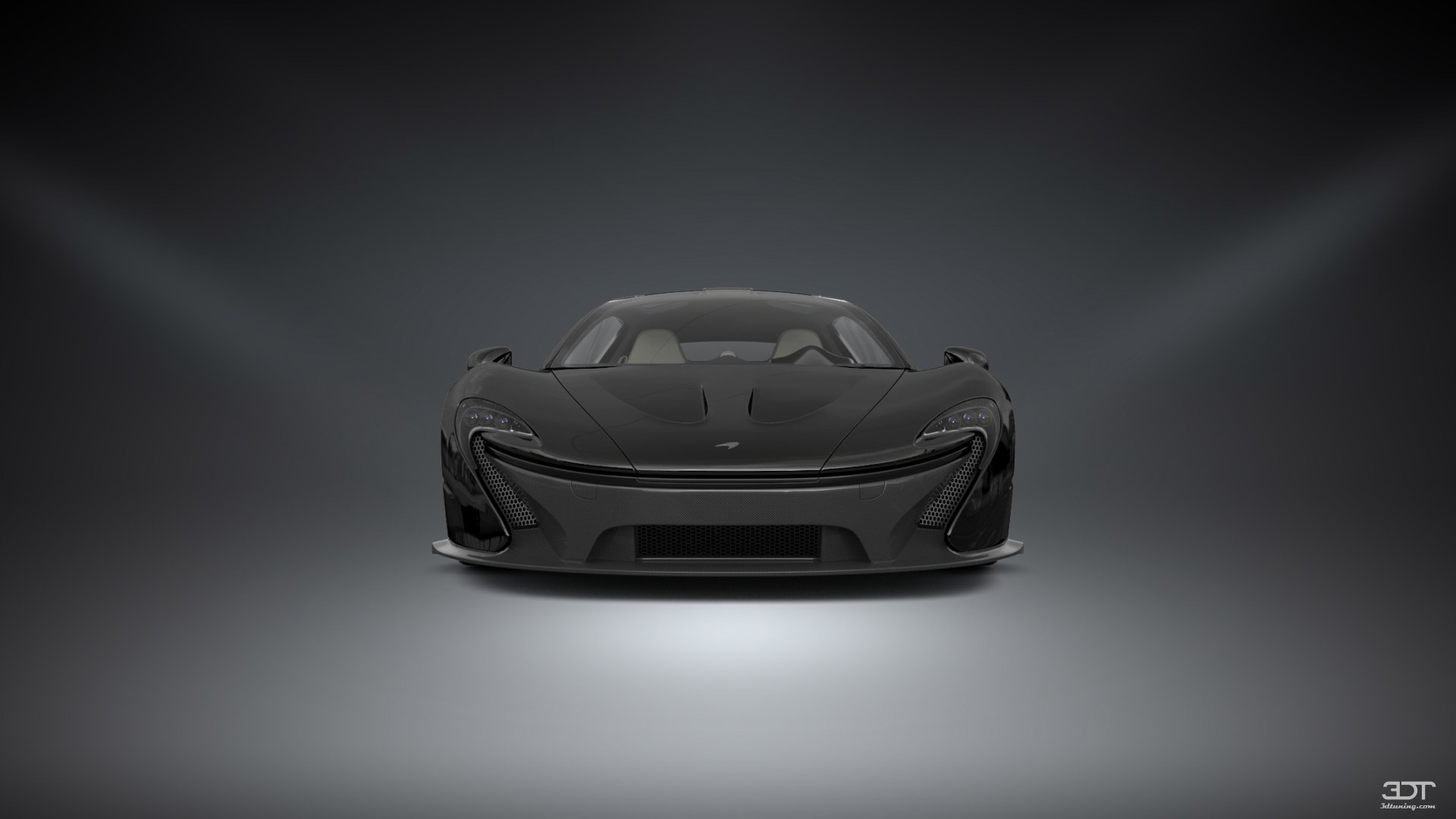 McLaren P1 2 Door Coupe 2013