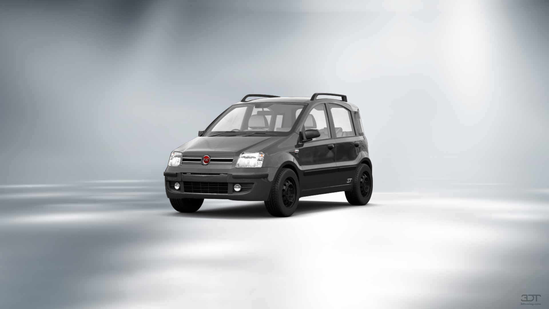 Fiat Panda 169 5 Door Hatchback 2003 tuning