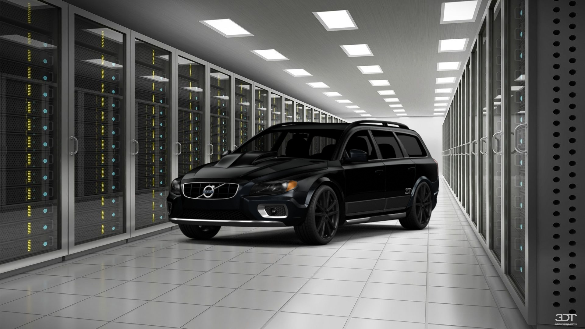 Volvo XC70 Crossover 2011 Images