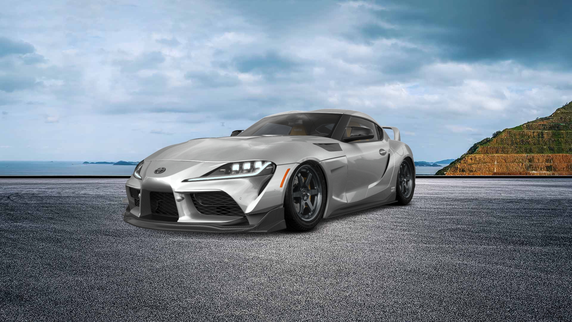 Toyota GR Supra 2 Door Coupe 2019