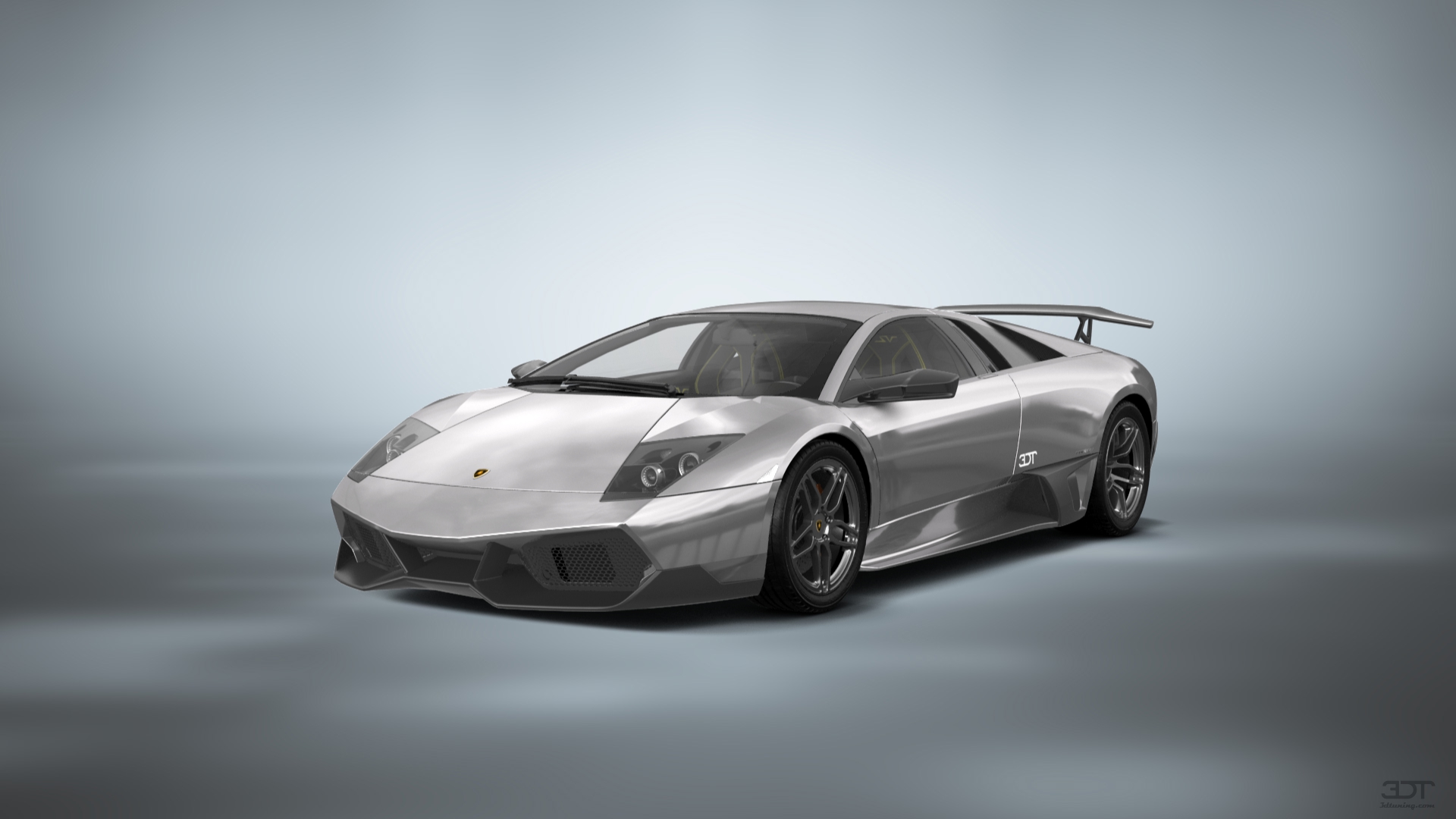 Lamborghini Murcielago 2 Door Coupe 2001 Images