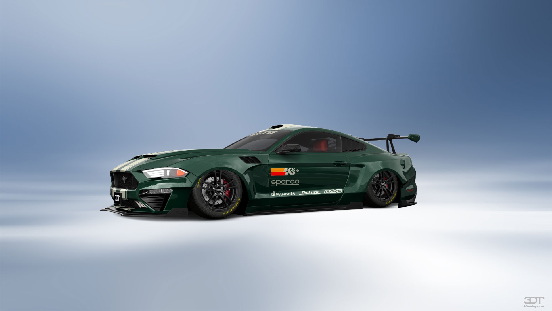 Ford Mustang Ecoboost 2 Door Coupe 2018