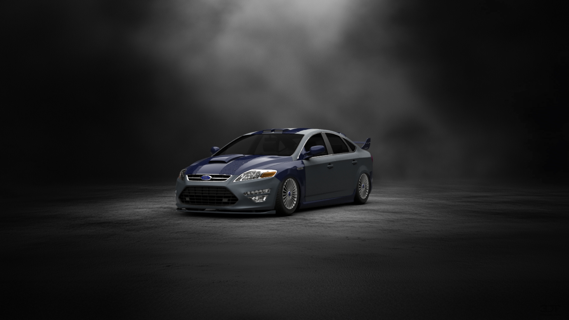 Ford Mondeo Sedan 2011