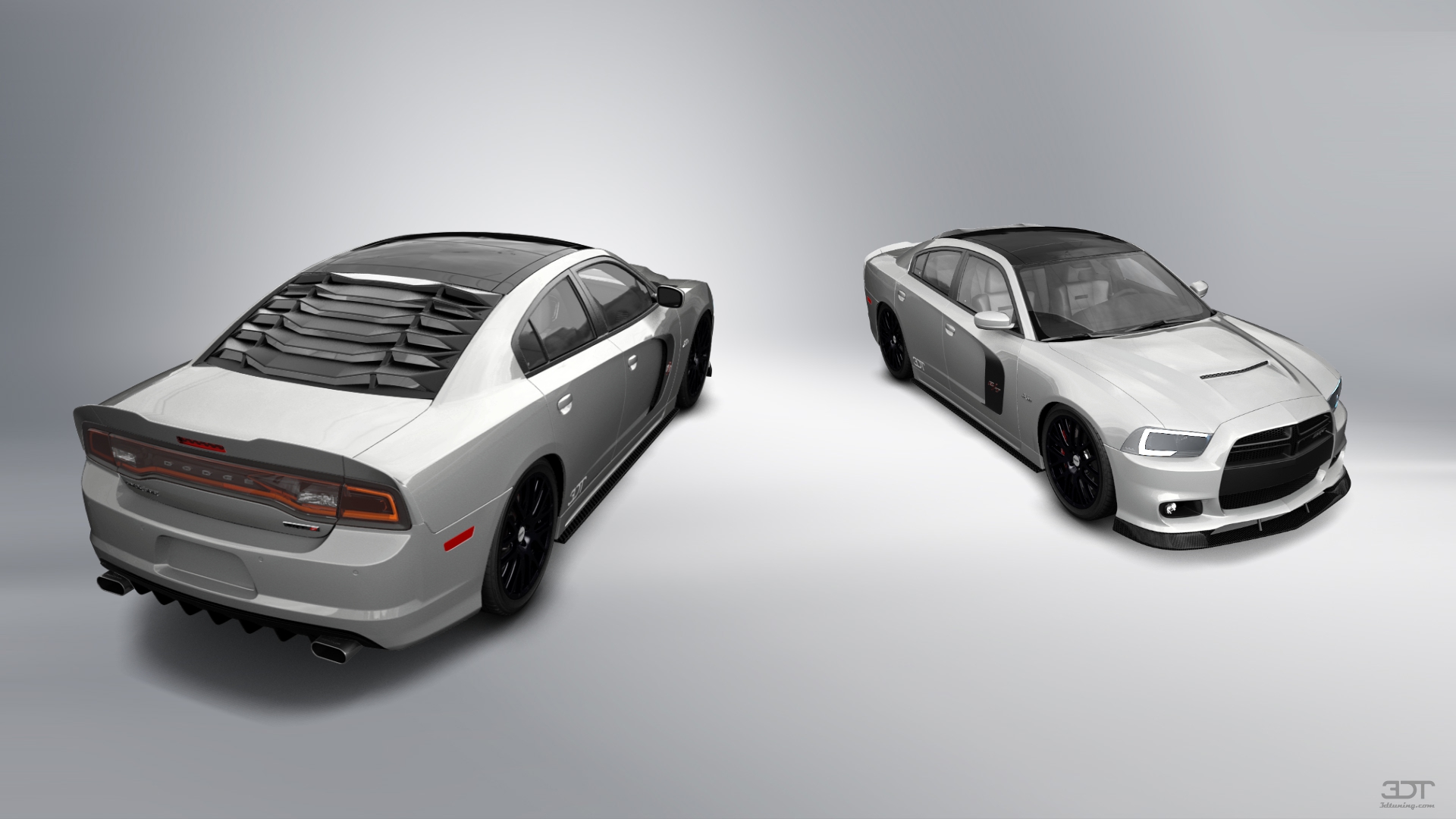 Dodge Charger SRT8 Sedan 2011