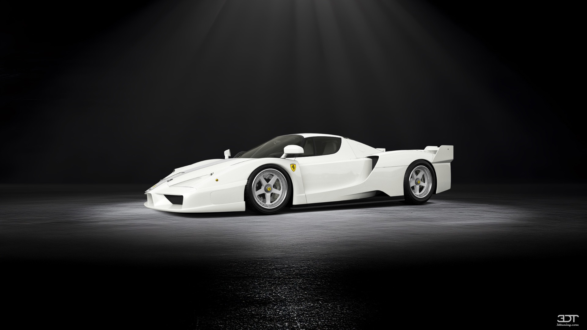 Ferrari Enzo 2 door Berlinetta 2002