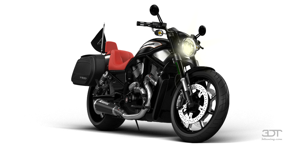 Tuning Harley-Davidson V-rod Night Rod Special Cruiser 2013