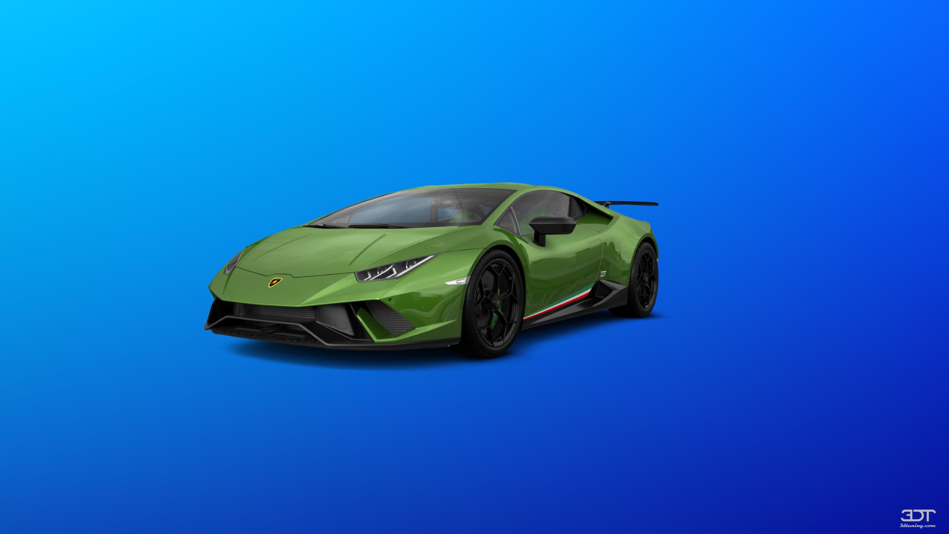 Lamborghini Huracan 2 Door Coupe 2014 tuning
