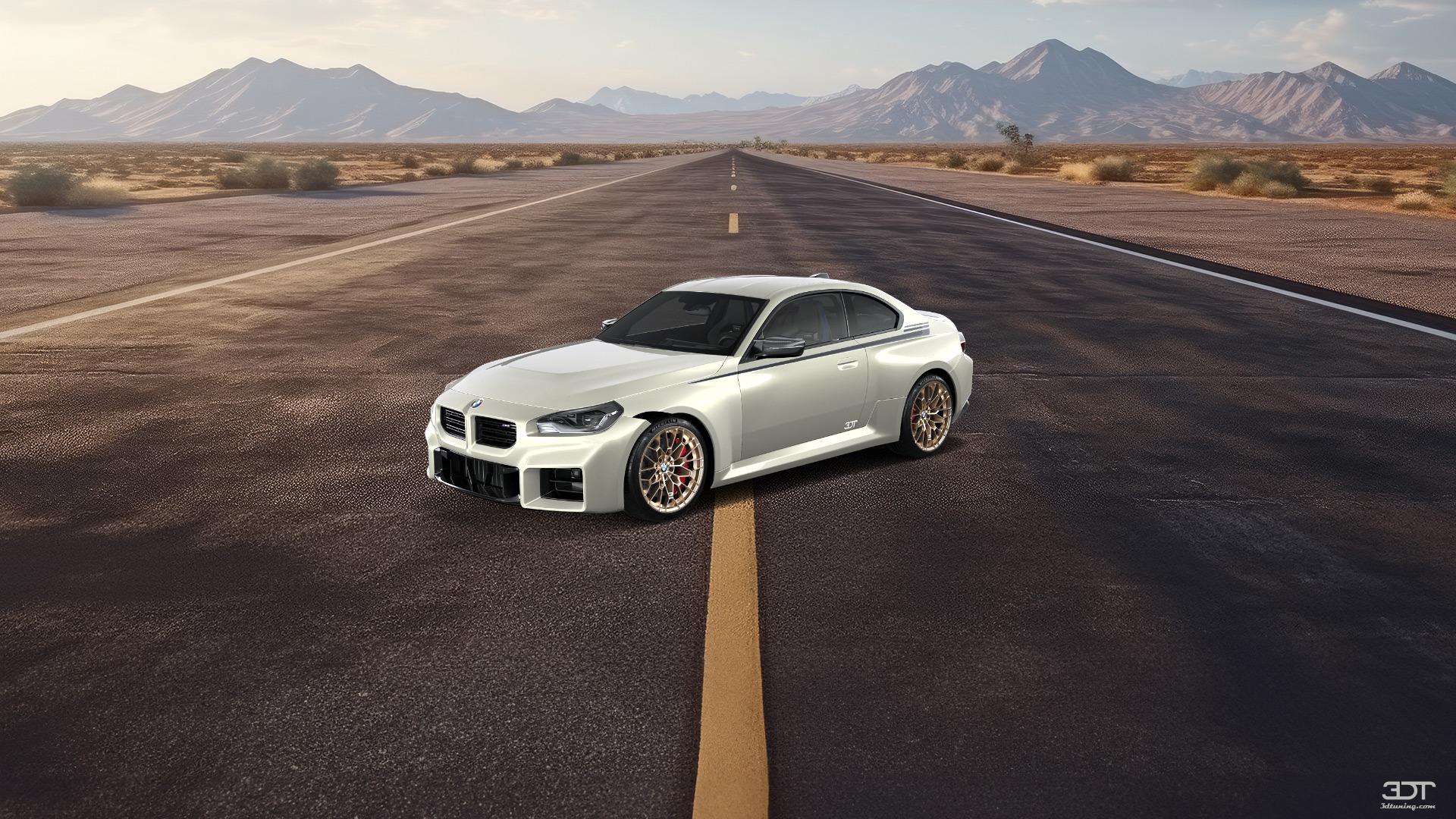 BMW M2 2 Door Coupe 2025 tuning
