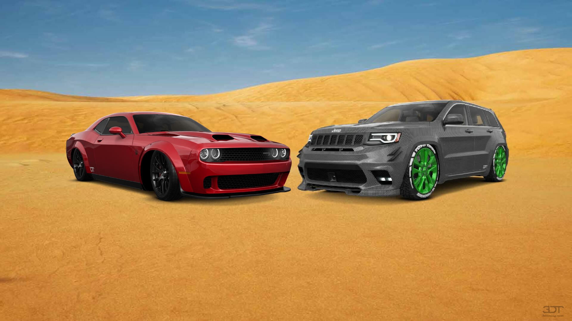 Dodge Challenger 2 Door Coupe 2015 tuning