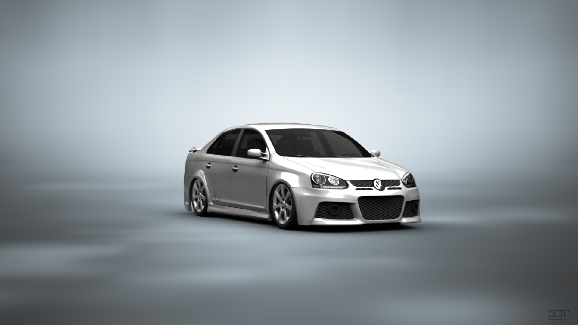 Volkswagen Jetta Sedan 2005 tuning