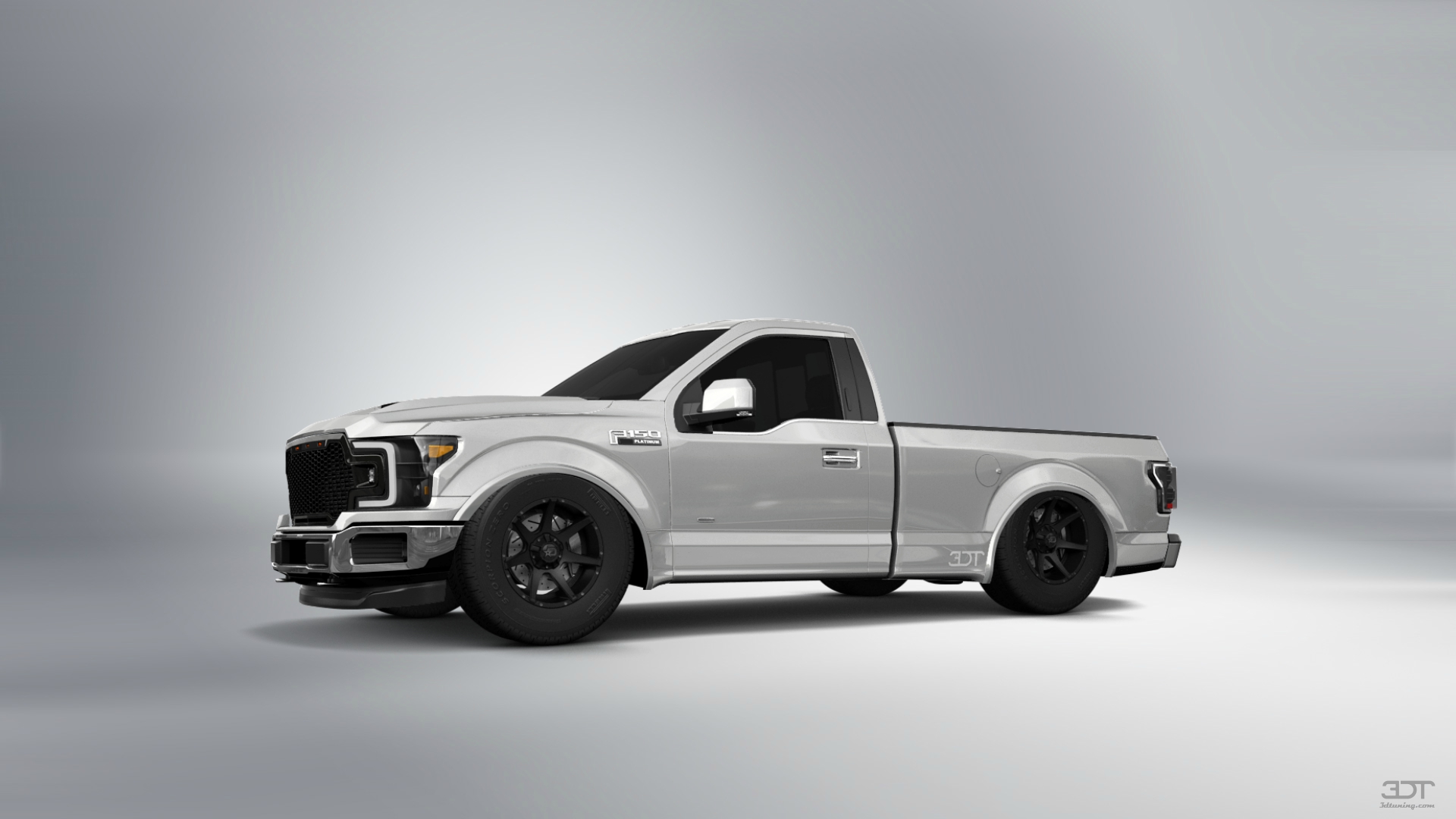 Ford F-150 Regular Cab 2 Door truck 2019