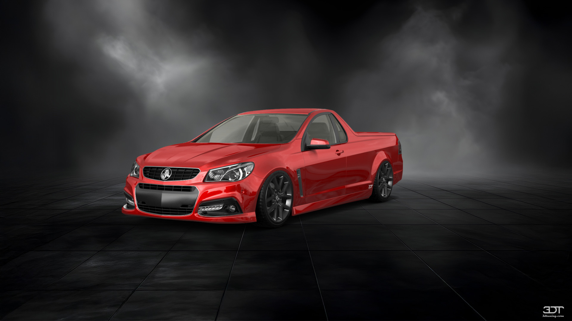 Holden VF Commodore Ute 2 Door Coupe 2014