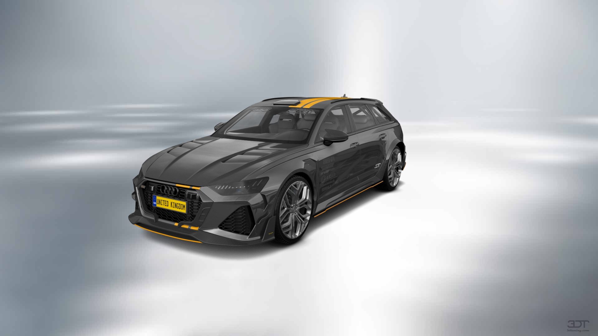 Audi RS6 Avant 2020