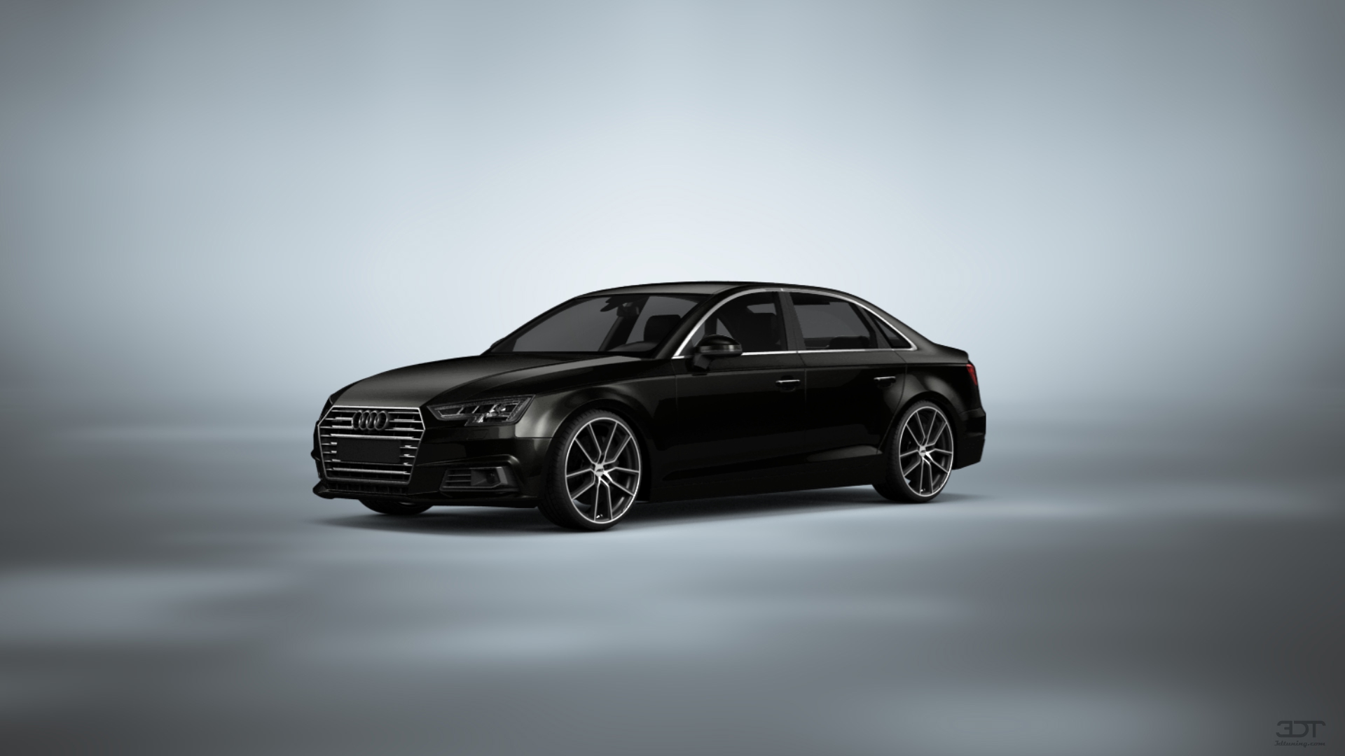 Audi A4 Sedan 2016