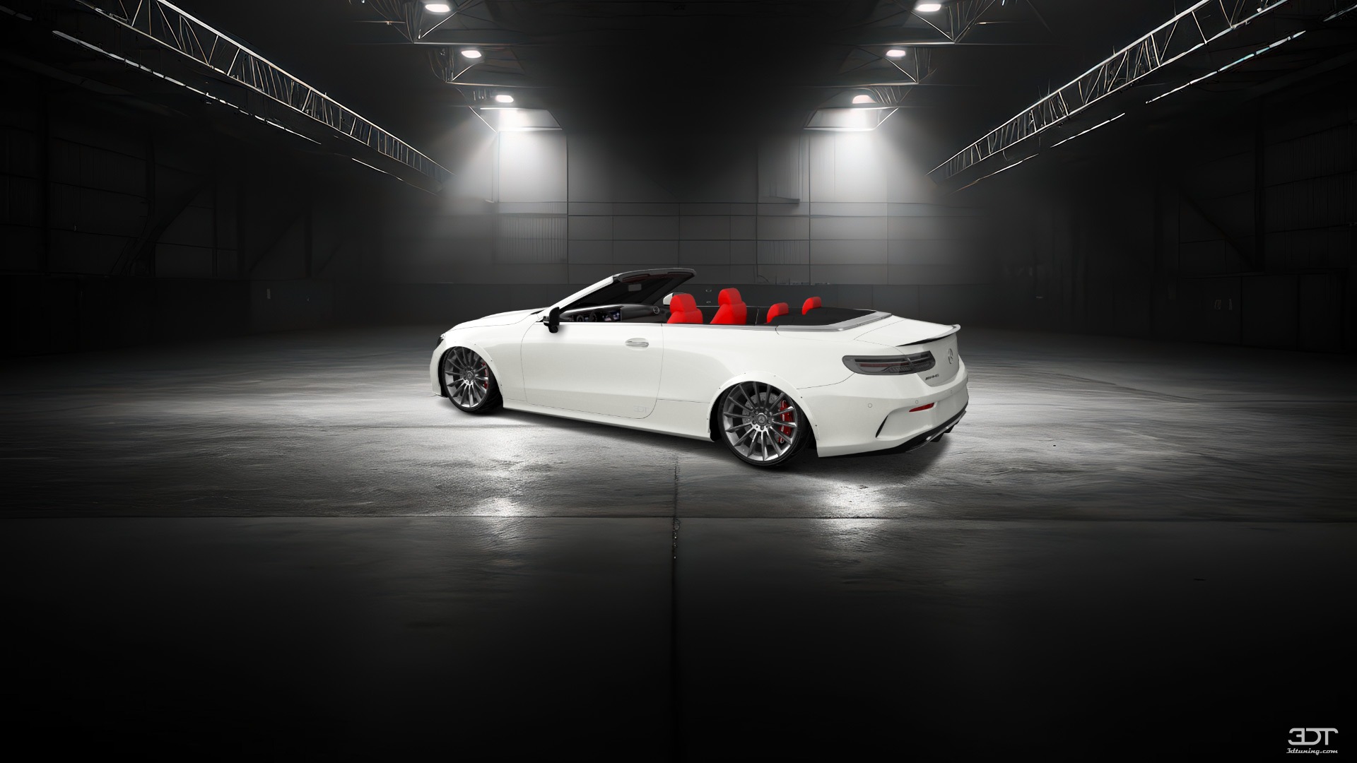 Mercedes E-Class Cabriolet 2021