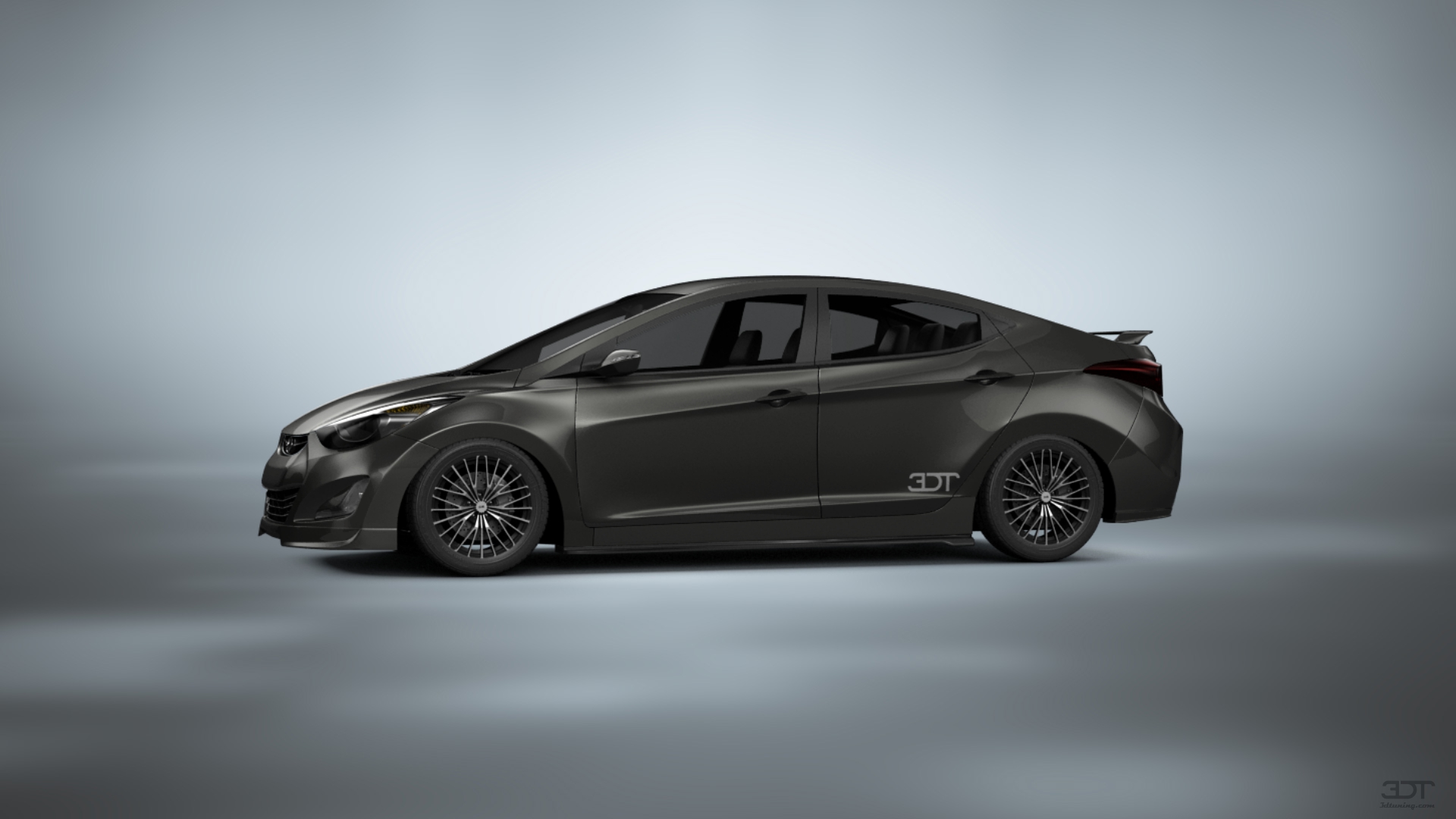 Hyundai Elantra Sedan 2011 tuning