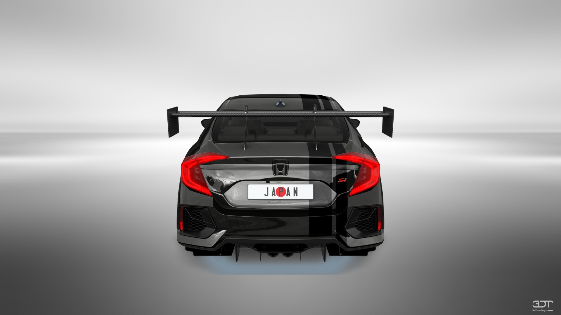 Honda Civic Sedan 2016