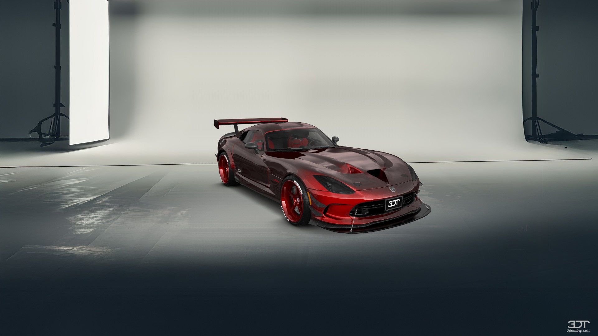 Dodge SRT Viper GTS 2 Door Coupe 2013 Images