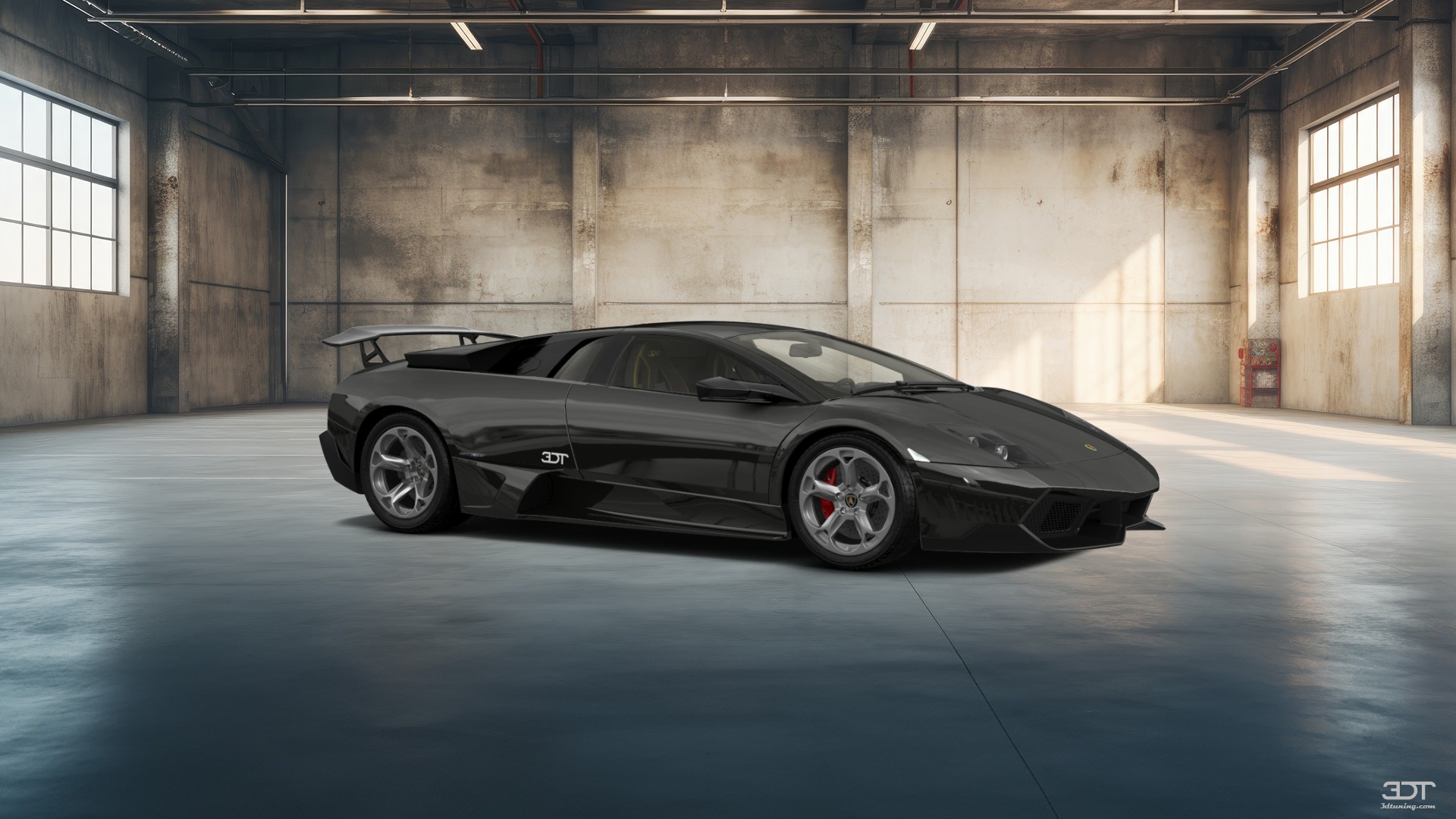 Lamborghini Murcielago 2 Door Coupe 2001