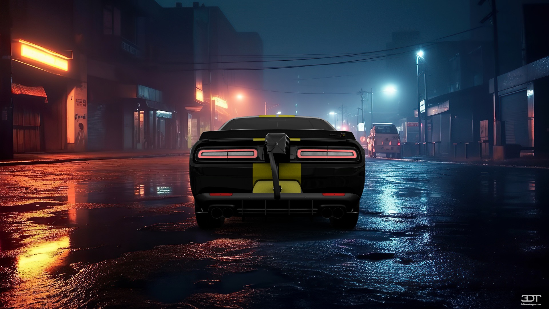 Dodge Challenger 2 Door Coupe 2015 tuning
