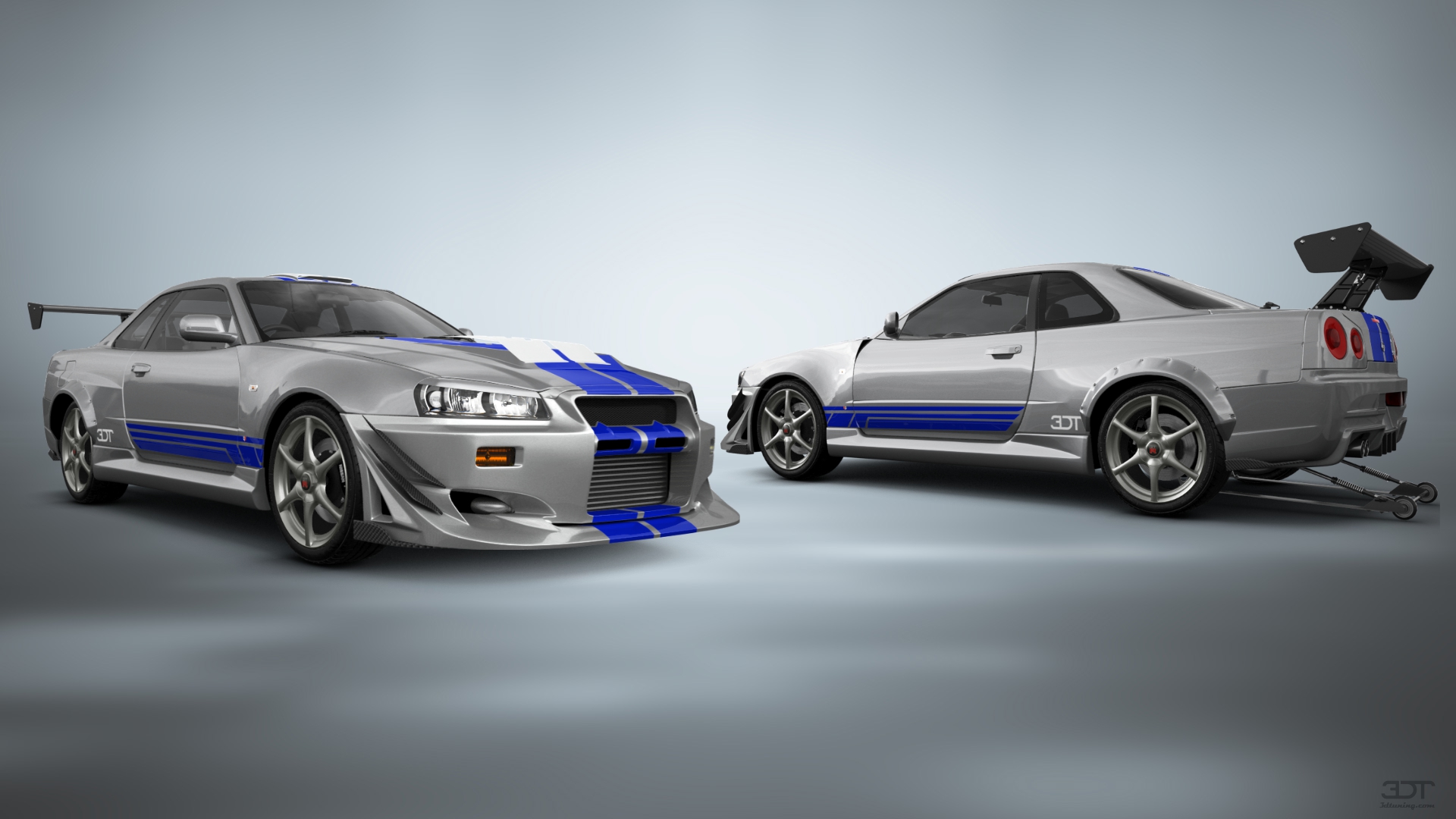 Nissan Skyline GT-R 2 Door Coupe 2000