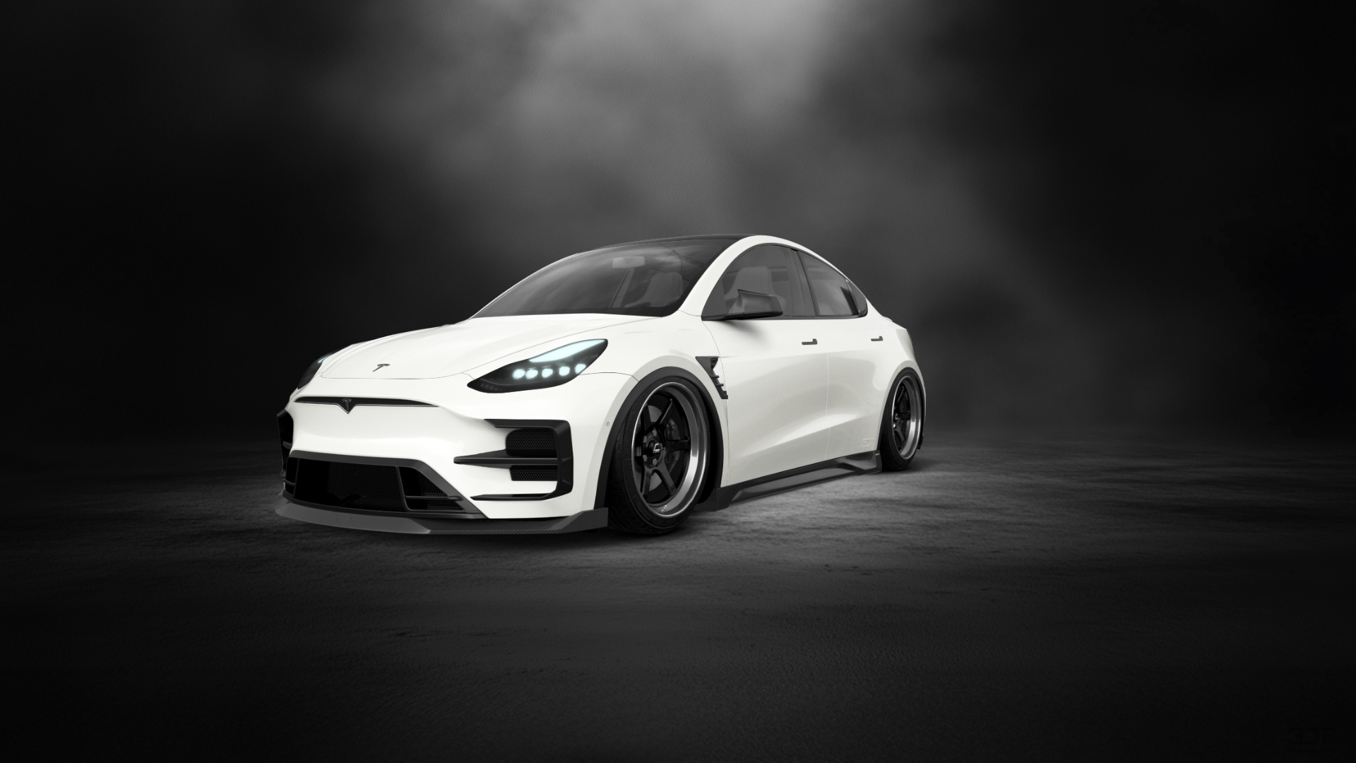 Tesla Model Y 5 Door SUV 2020