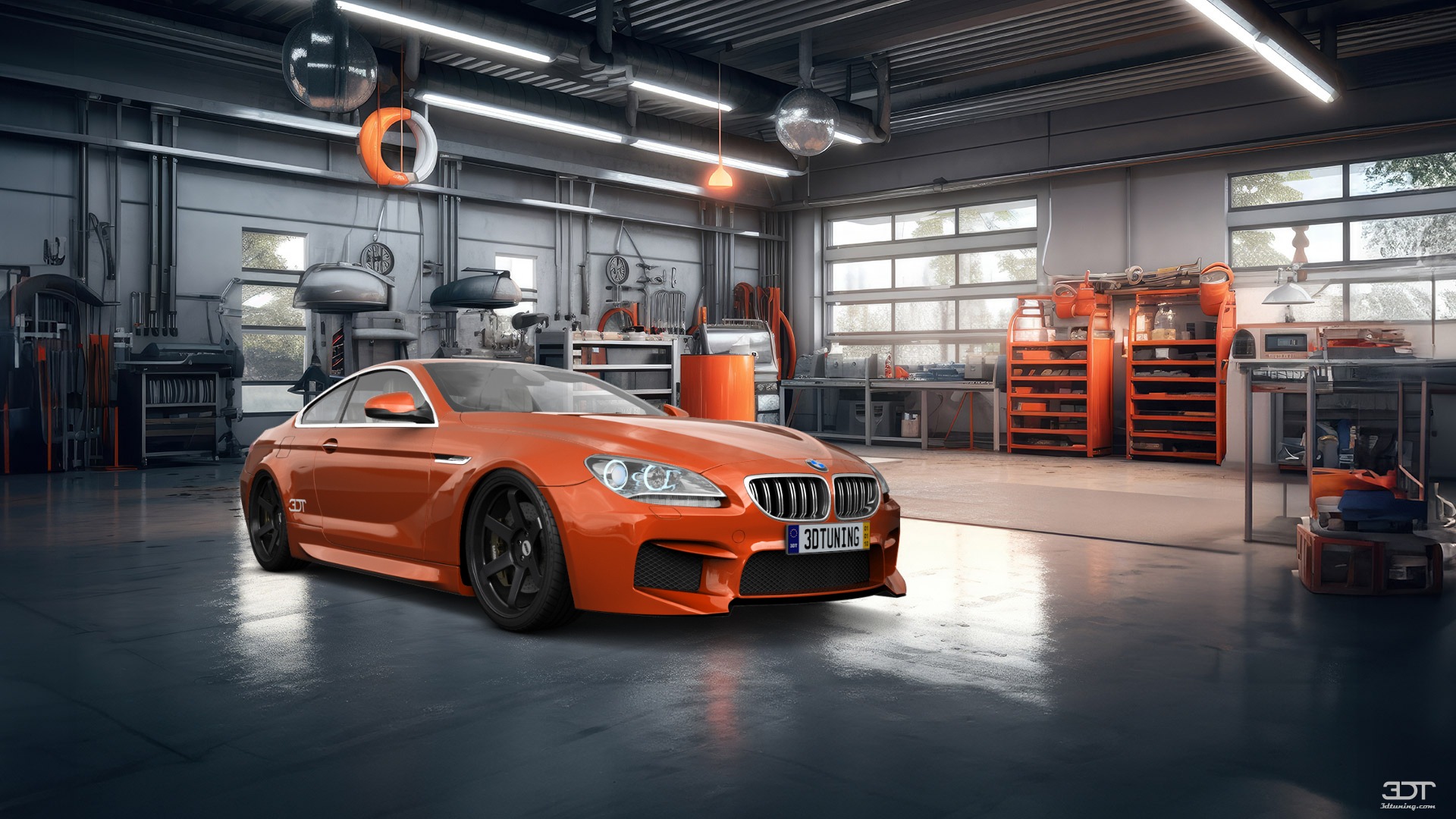 BMW 6 Series 2 Door Coupe 2011