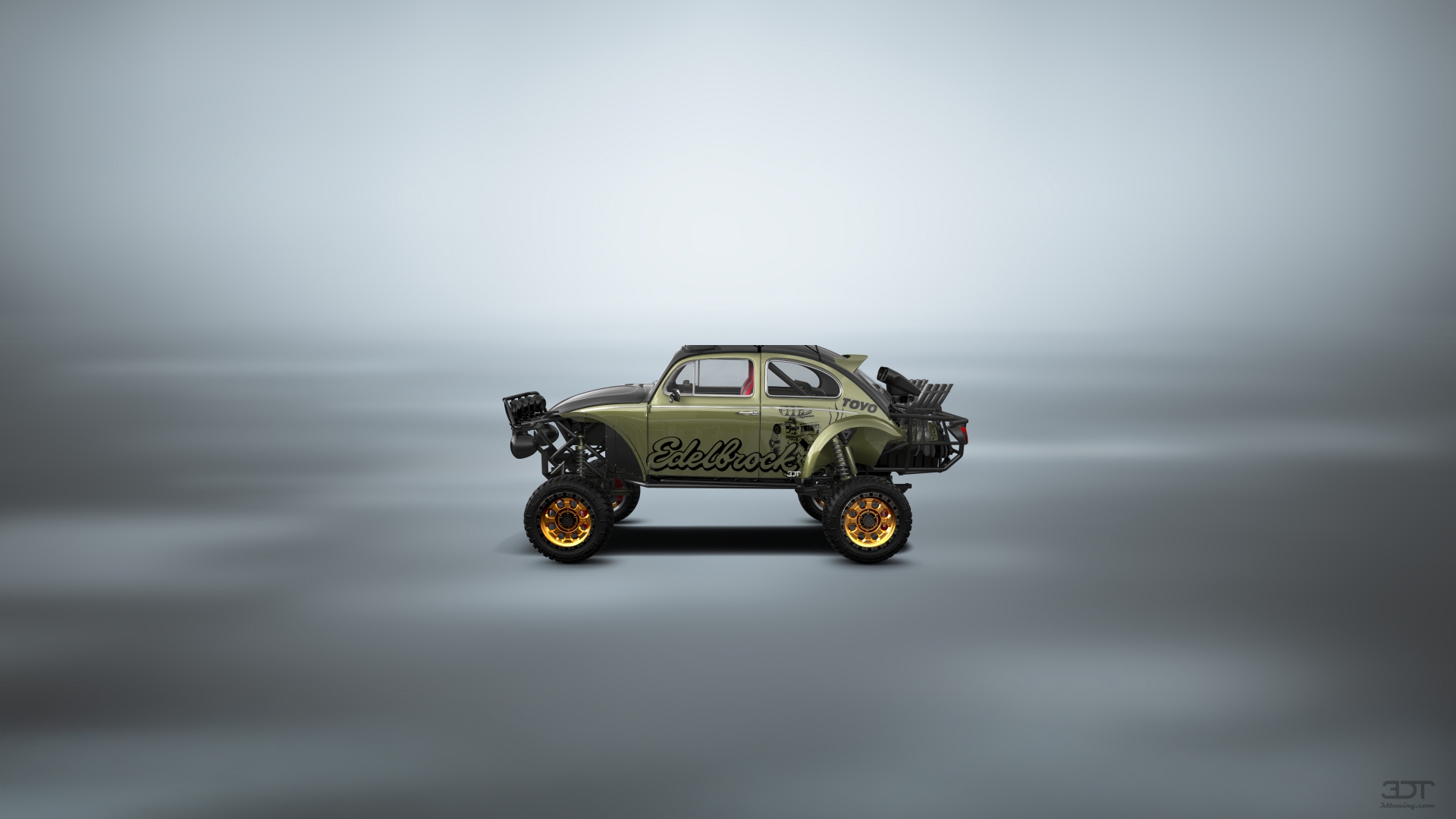 Volkswagen Beetle Saloon 1964