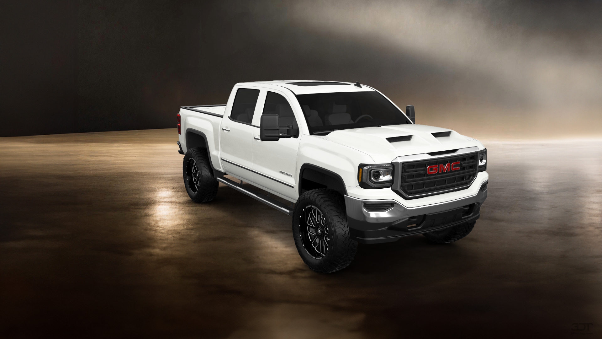 GMC Sierra 1500 Crew Cab 2016