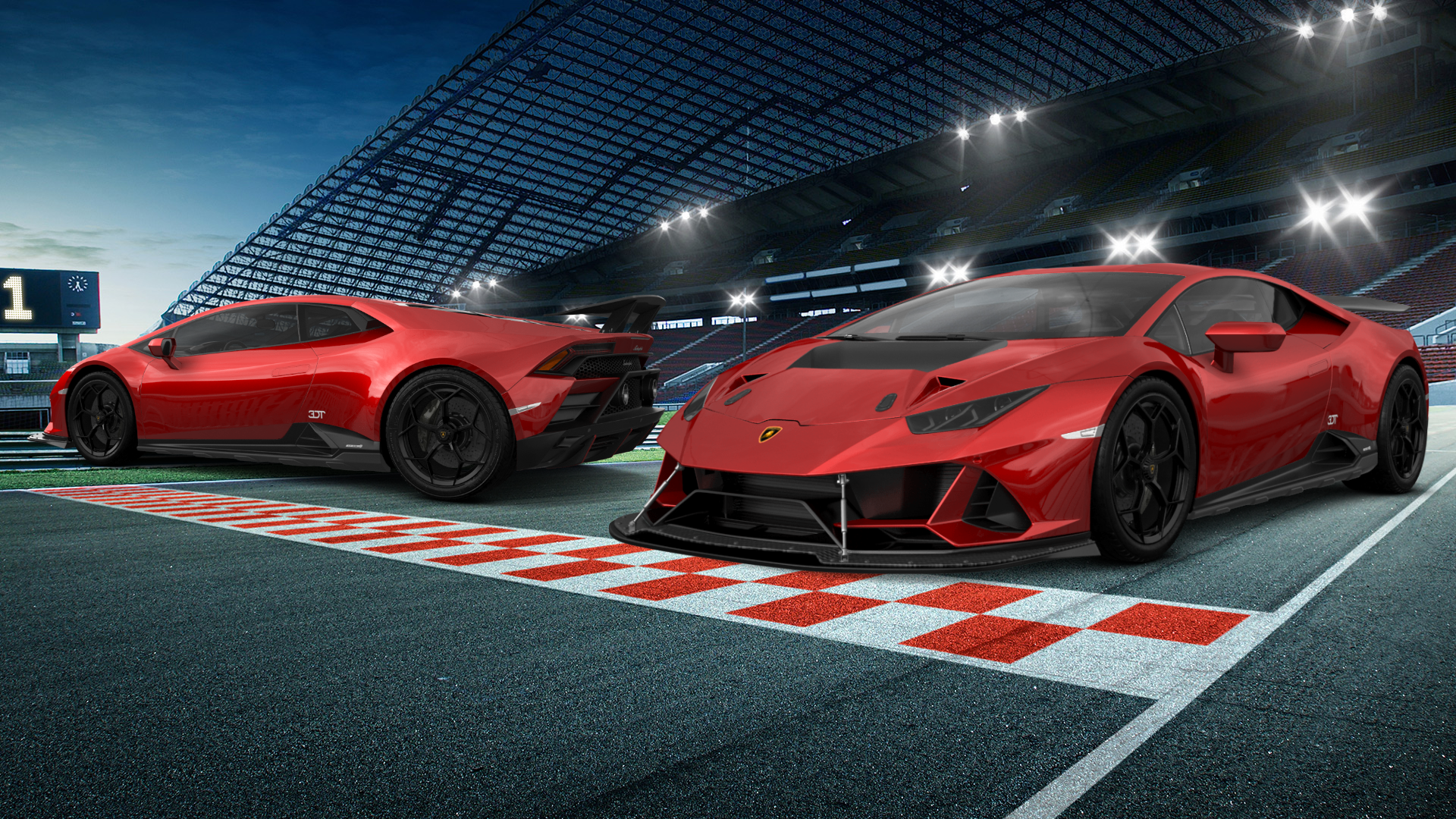 Lamborghini Huracan 2 Door Coupe 2014 Images