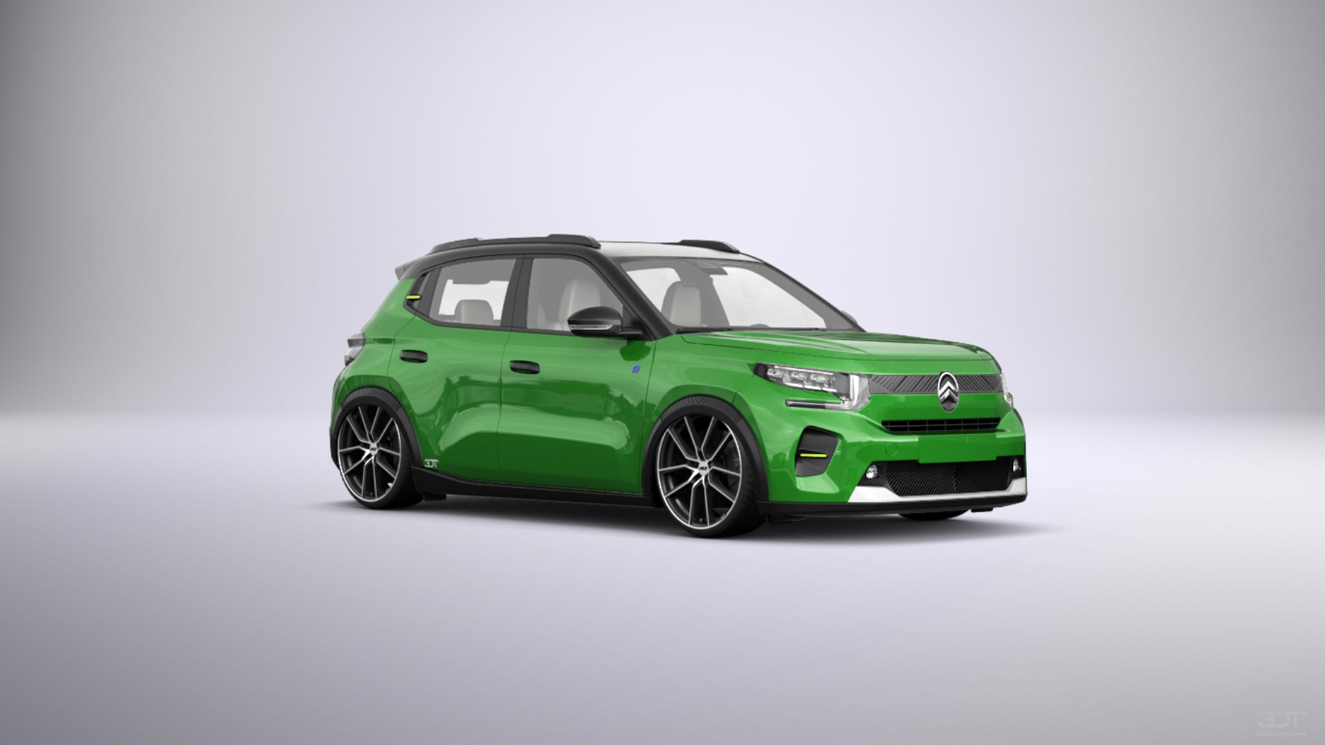 Citroen e-C3 5 Door Hatchback 2024